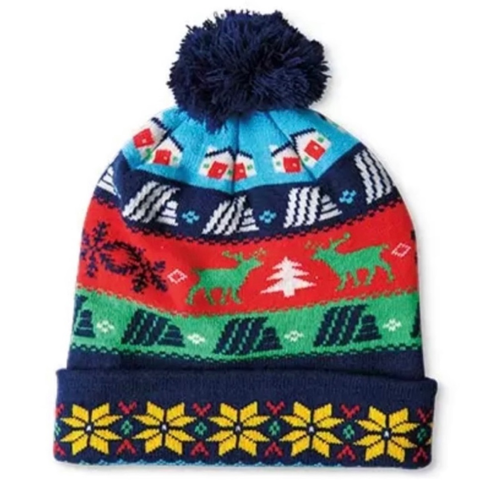 ALDI Gear Winter Pom Beanie